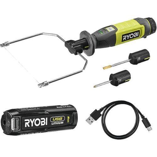 RYOBI RHC4-120G AKU REZAČ SA NITI(4V,LI-ION,270"C,1X2AH)