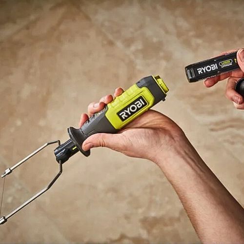 RYOBI RHC4-120G AKU REZAČ SA NITI(4V,LI-ION,270"C,1X2AH)