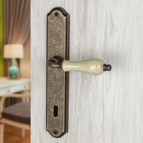 KVAKA SIENA ANTIC/PORCULAN ŠTIT CILINDAR