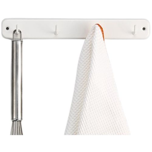 VJEŠALICA INOFIX 3084 METALNA BIJELA 4/1