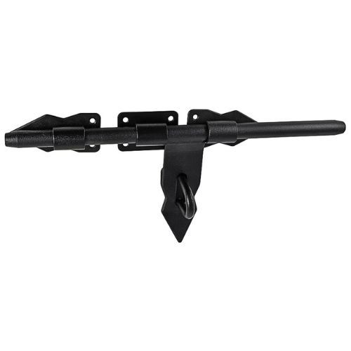 ZASUN BRAVA CRNA DMX 340X340MM- 86592