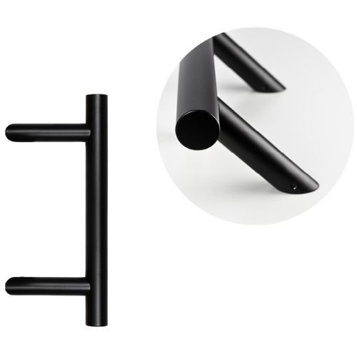 RUKOHVAT INOX 45"CRNI FI30X300MM