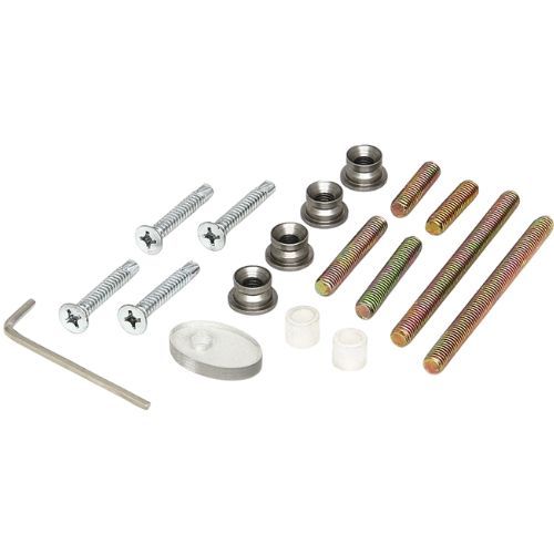 RUKOHVAT INOX 45"CRNI FI30X300MM