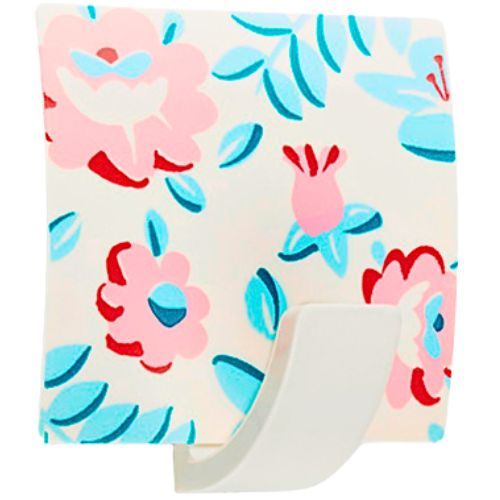 VJEŠALICA INOFIX 2310 PVC BIJELO CVIJEĆE