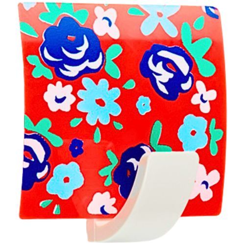 VJEŠALICA INOFIX 2310 PVC CRVENO CVIJEĆE