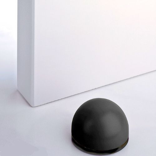 STOPER ZA VRATA INOFIX 2033 CRNI