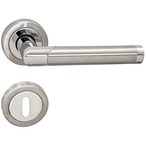 KVAKA BI-COLOR II NI/CR ROZETA KLJUČ