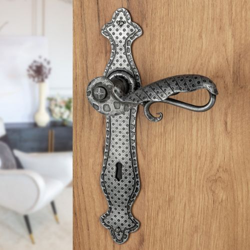 KVAKA KOVANA CORTINA CILINDAR