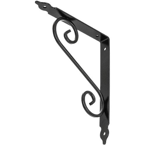 NOSAČ POLICE CRNI DMX 240X190