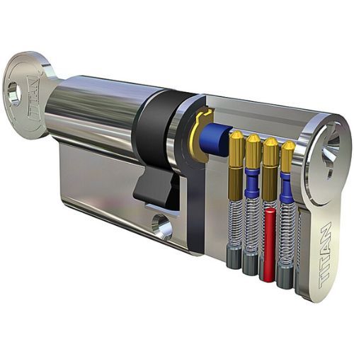 CILINDAR GUMB CVG 50/40 NI K1