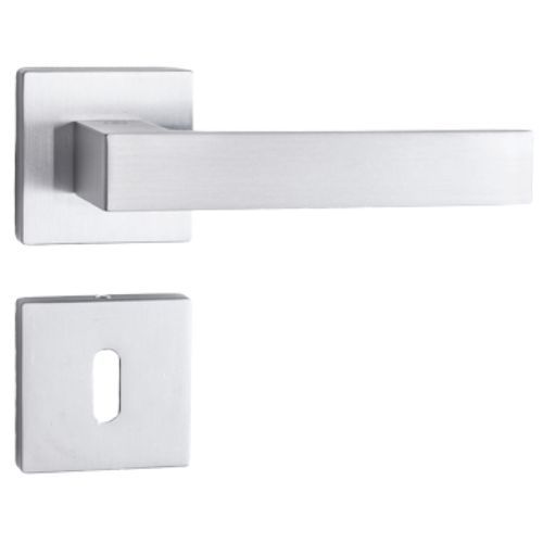 KVAKA QUADRO KROM MAT ROZETA KLJUČ