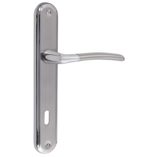 KVAKA ZORBA KROM MAT ŠTIT KLJUČ