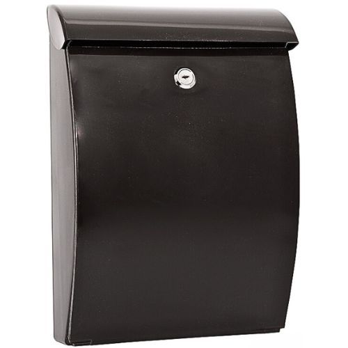 ORMARIĆ POŠTANSKI DUBAI BIG PVC CRNI