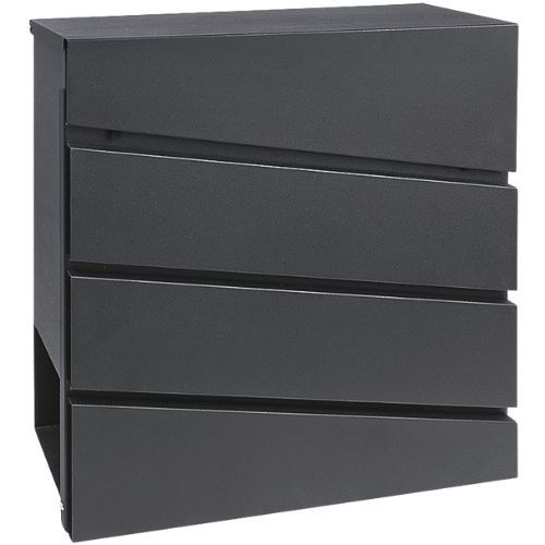 ORMARIĆ POŠTANSKI TOKYO ANTRACIT