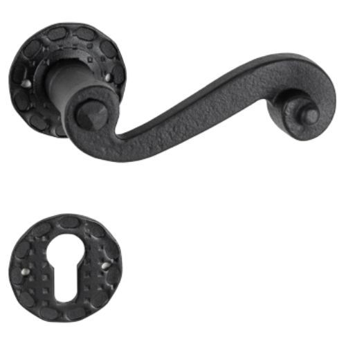 KVAKA KOVANA 302 ROZETA CILINDAR