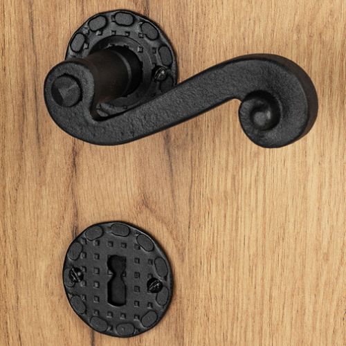 KVAKA KOVANA 302 ROZETA CILINDAR