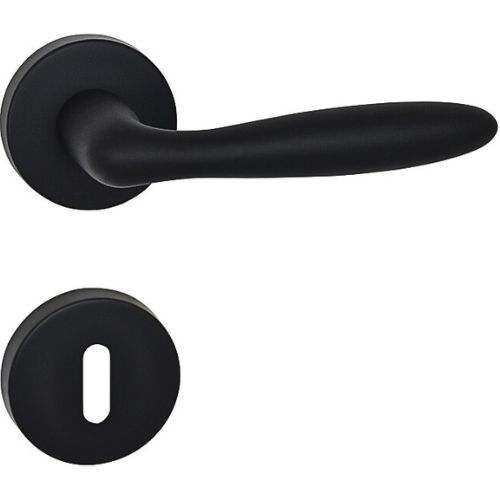 KVAKA JEANS INOX CRNA ROZETA KLJUČ