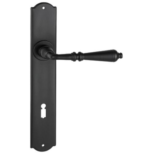 KVAKA KOVANA MOIRA ŠTIT KLJUČ CRNA