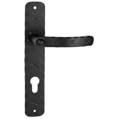 KVAKA KOVANA AVALON ŠTIT CILINDAR CRNA