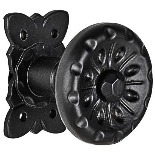 KUGLA KOVANA MORGAN 2 FIKSNA CRNA