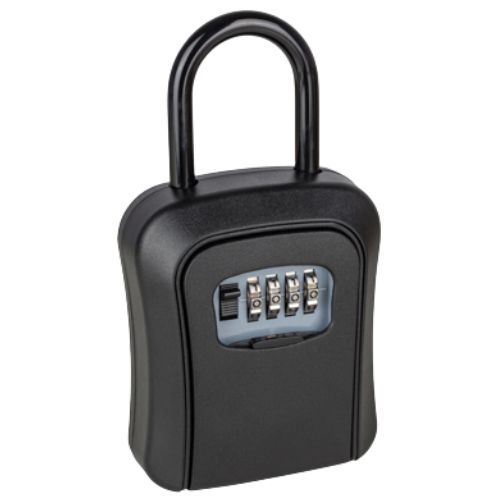 SEF ZA KLJUČEVE K171 S ALKOM CRNI