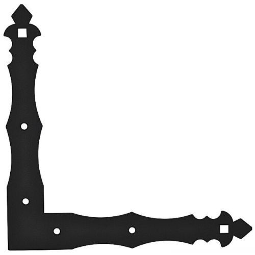 KUTNIK CRNI DMX 20X200X30X3,0  89912