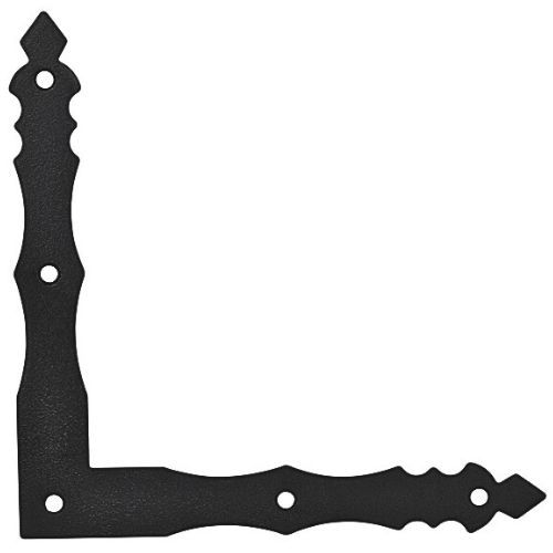 KUTNIK CRNI DMX 150X150X25X2,5  89902