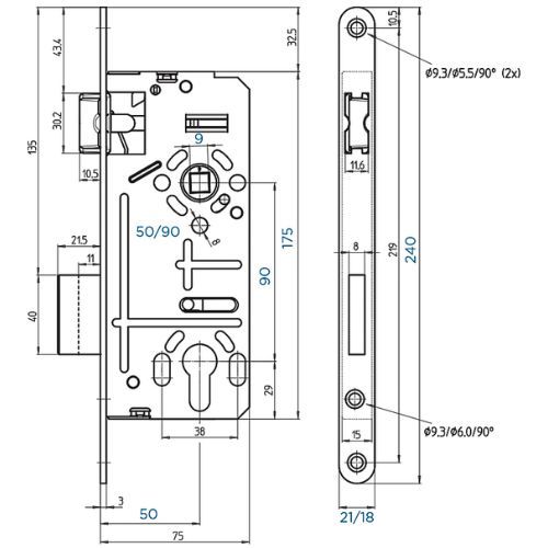 BRAVA 8 CILINDAR TITAN