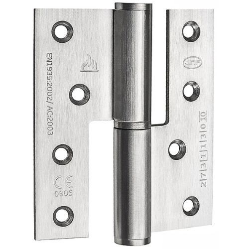 ŠARNIR JNF 100X86 INOX RASTAVNI RAVNI D