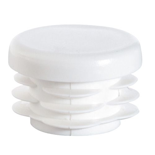 KAPICA ZA STOLICE PVC BIJELA 13MM 4/1