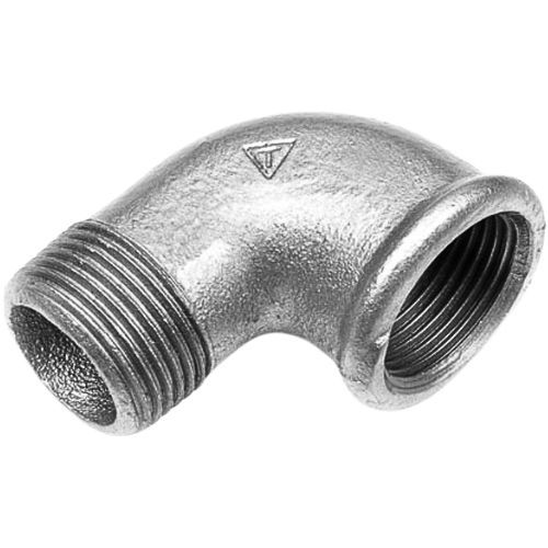 KOLJENO MUŠKO-ŽENSKO POCINČANO 5/4