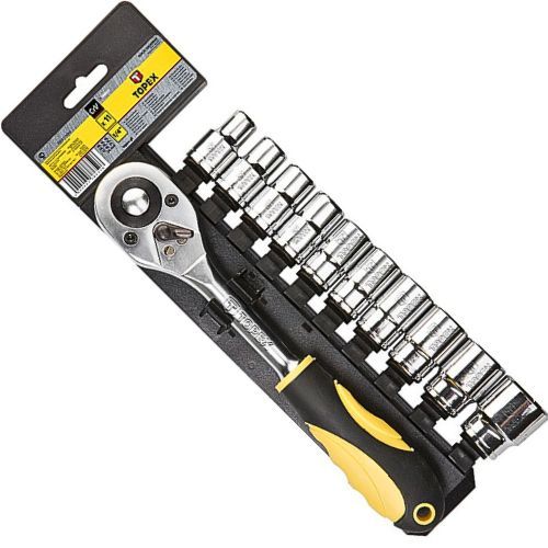 TOPEX KLJUČ GEDORA 1/2 GARNITURA