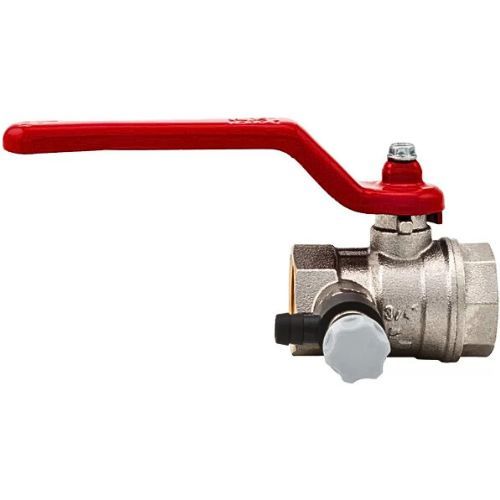 VENTIL KUGLASTI 1 ISPUST