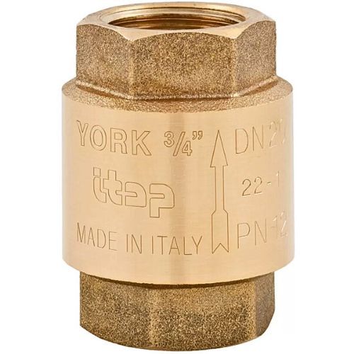 VENTIL NEPOVRATNI 5/4