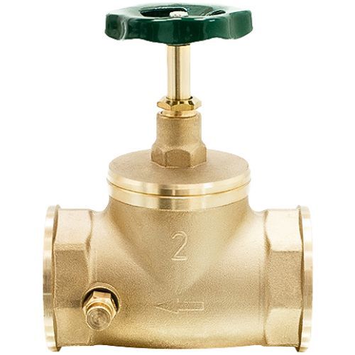 VENTIL PROPUSNI S ISPUSTOM 1