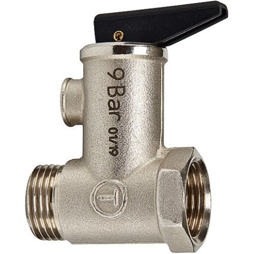 VENTIL SIGURNOSNI 1/2 9 BARA