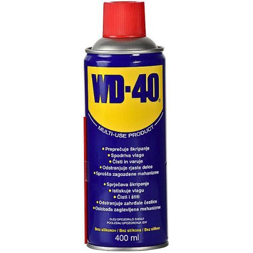 WD40 200 ML SPRAY