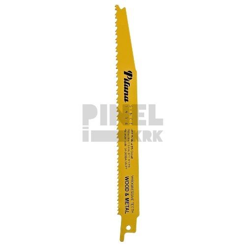 LIST PILE SABLJASTE BICO 200X19X1,3MM 6/11