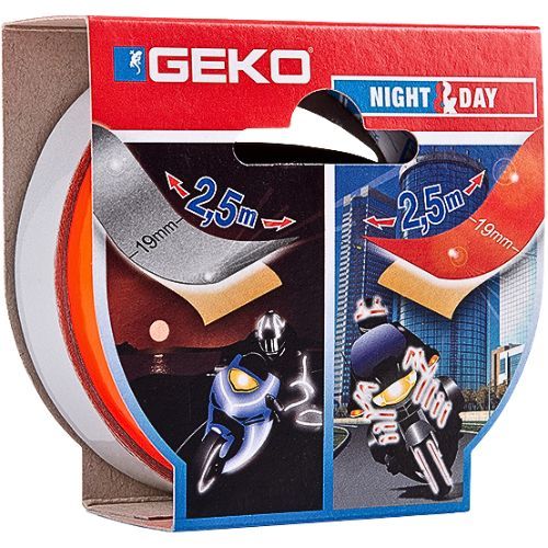TRAKA REFLEKTIRAJUĆA GEKO 19MMX2.5M