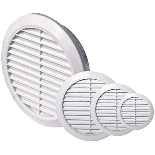 ŽALUZINA FIKSNA ABS FI60