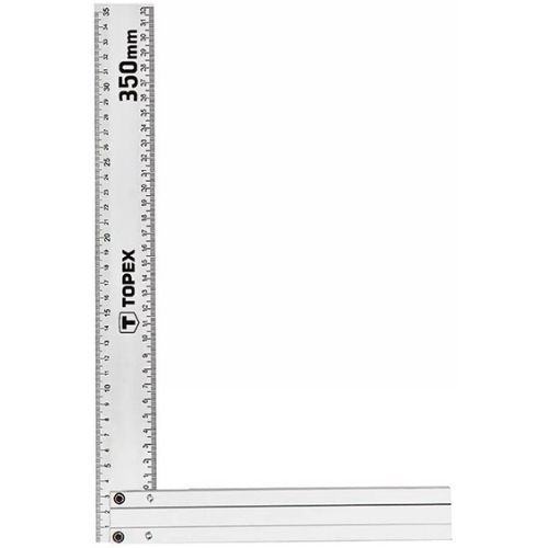 TOPEX KUTNIK STOLARSKI ALUMINIJ 350