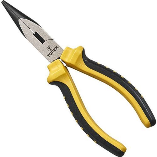 TOPEX KLIJEŠTA ŠPIC RAVNA-OBLA 160