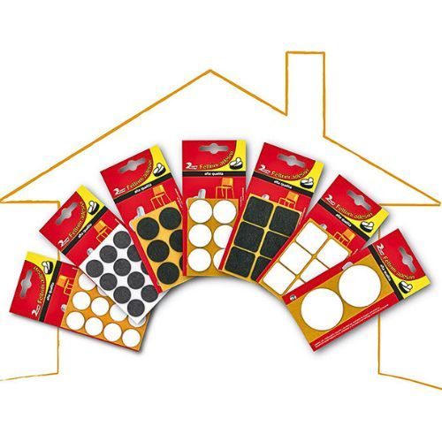 PODMETAČ FILC 25X25 SMEĐI