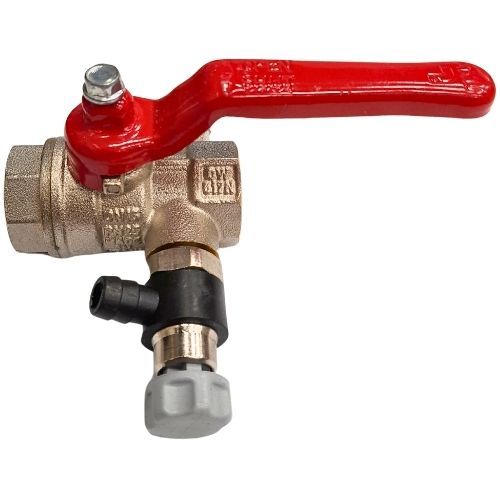 VENTIL KUGLASTI 3/4 ISPUST