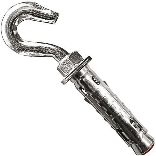 TIPLA ČELIČNA + KUKA 8X50