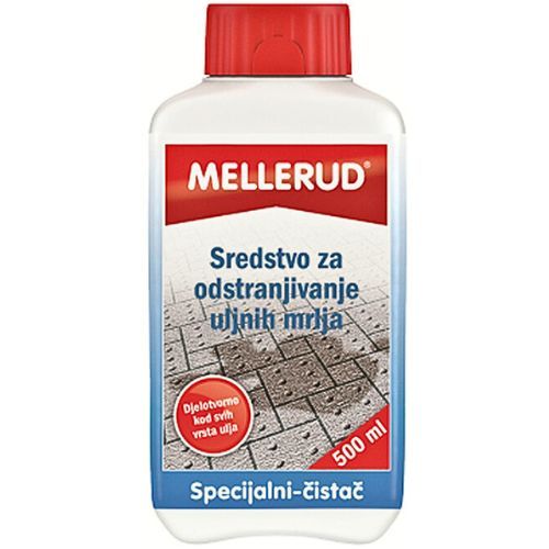 MELLERUD SREDSTVO ZA UKLANJANJE ULJNIH MRLJA 0.5L