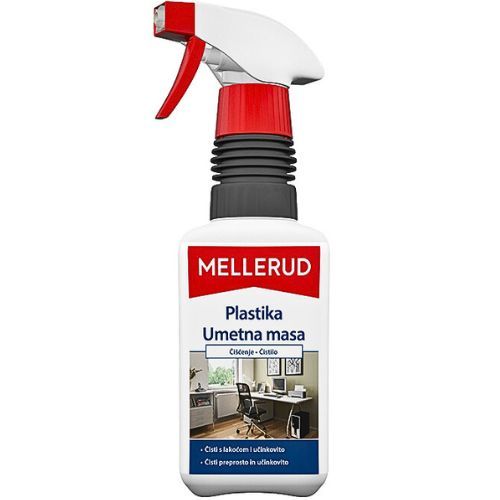 MELLERUD SREDSTVO ZA ČIŠĆENJE PLASTIKE 0.5L