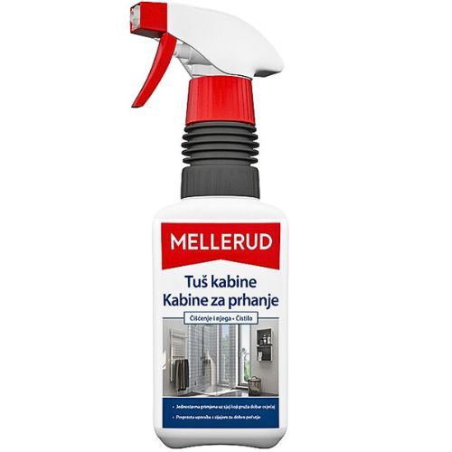MELLERUD SREDSTVO ZA ČIŠĆENJE TUŠ KABINA 0.5L