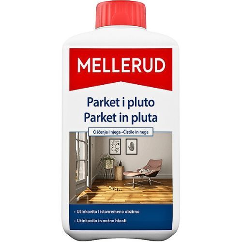 MELLERUD SREDSTVO ZA ČIŠĆENJE PARKETA 1L