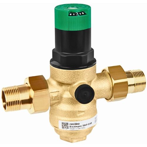 VENTIL BRAUKMANN 3/4